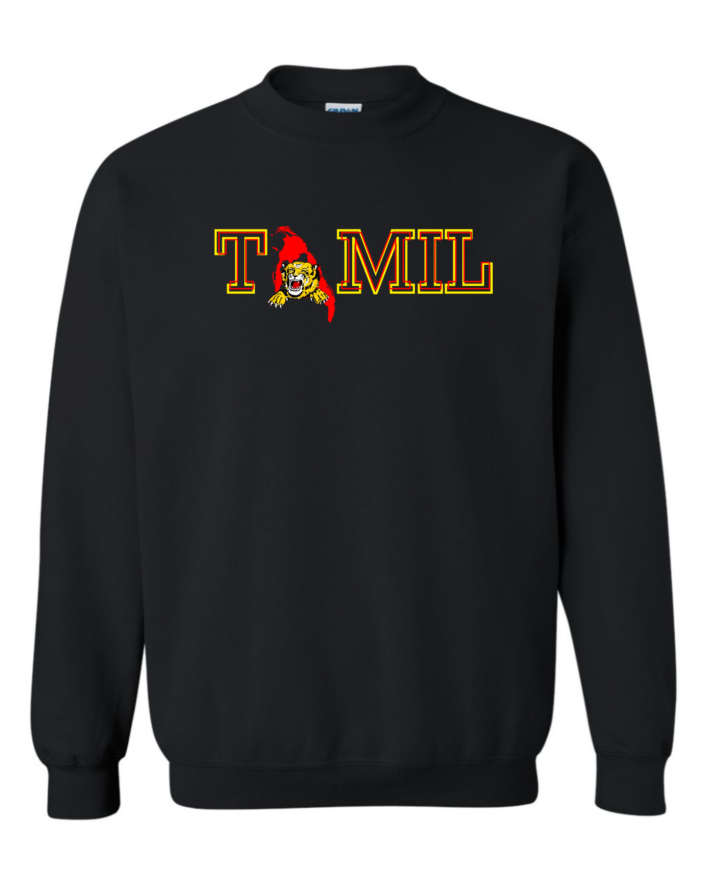 TAMIL Eelam Crewneck Sweatshirt