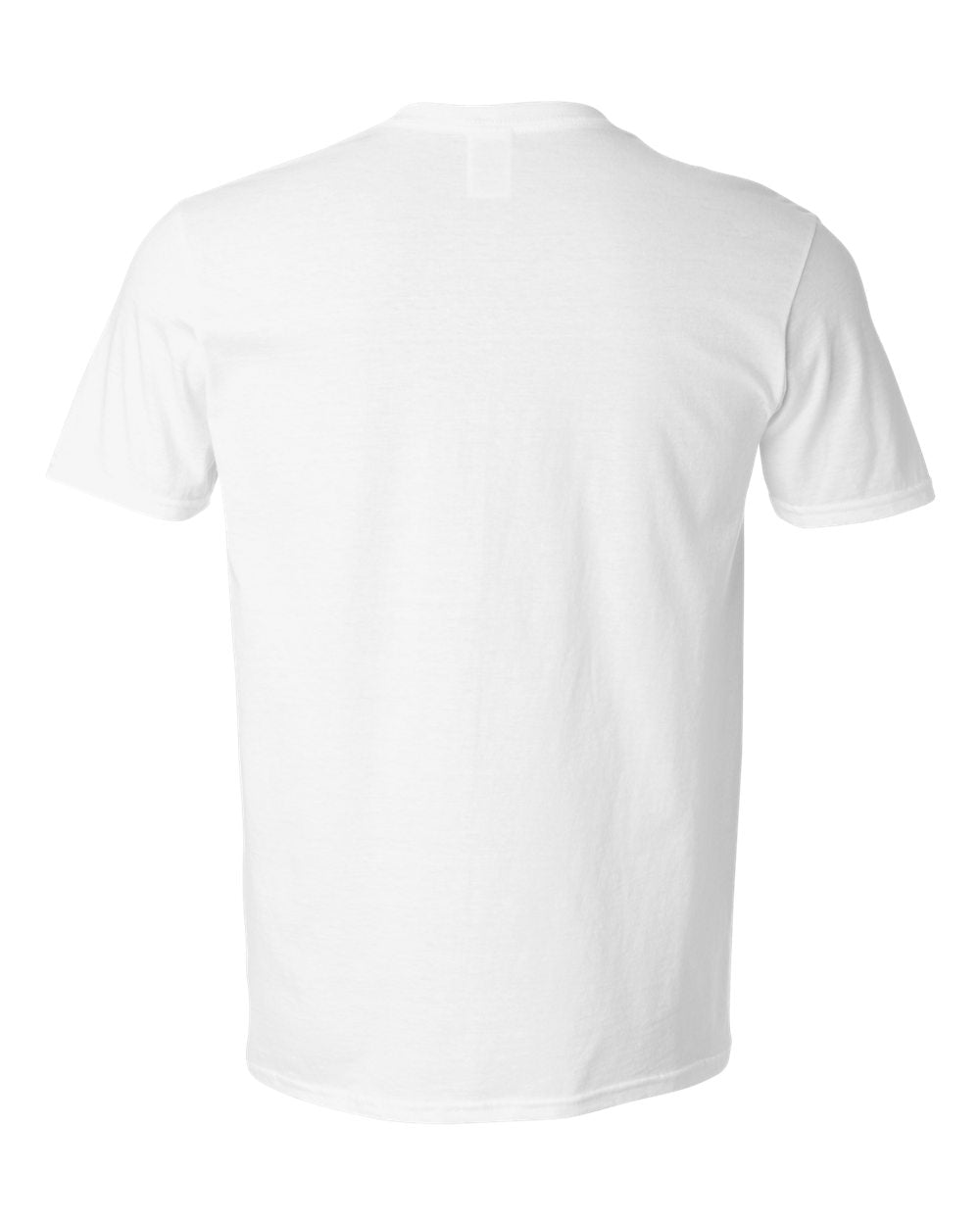 Adult Short Sleeve V Neck T-Shirt (Unisex)