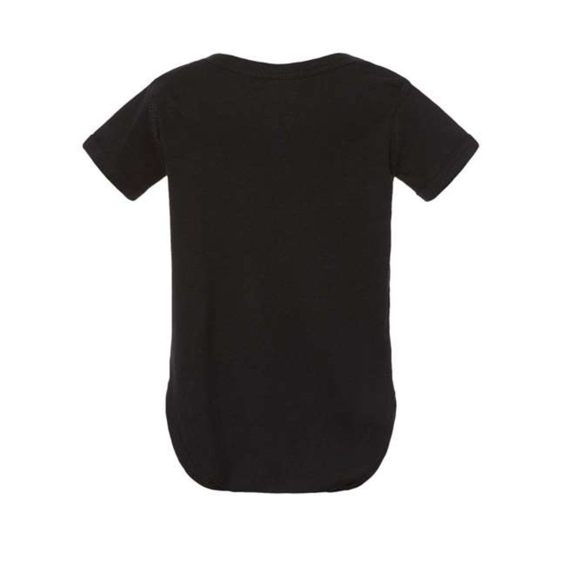 Baby Short Sleeve Onesie (Unisex)