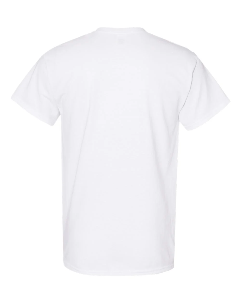 Adult Short Sleeve Round Neck T-Shirt (Unisex)