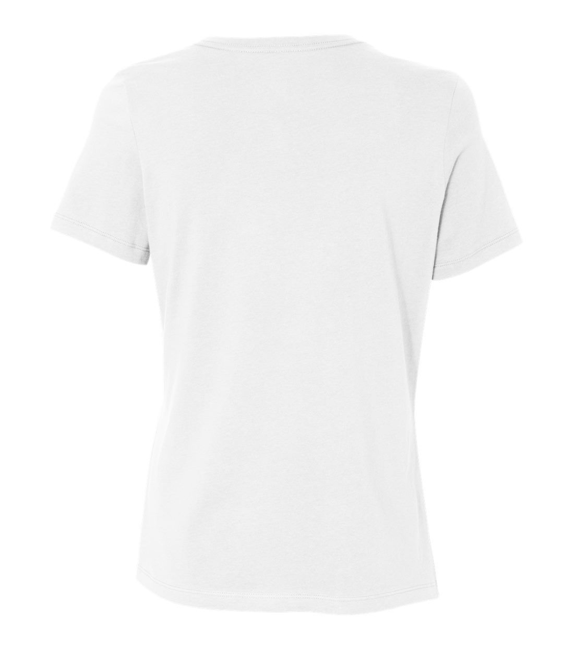 Women Short Sleeve Round Neck T-Shirt