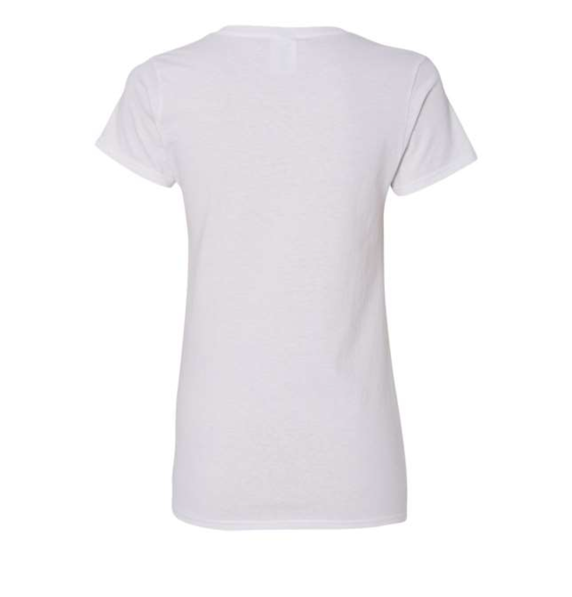 Women Short Sleeve V Neck T-Shirt