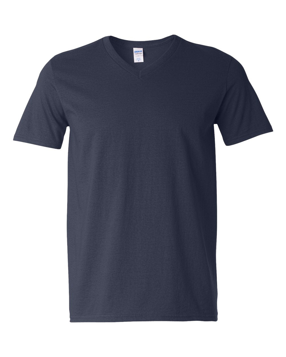 Adult Short Sleeve V Neck T-Shirt (Unisex)