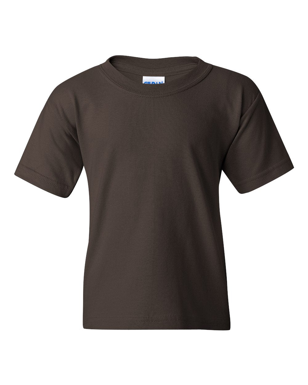 Youth Short Sleeve Round Neck T-shirt (Unisex)
