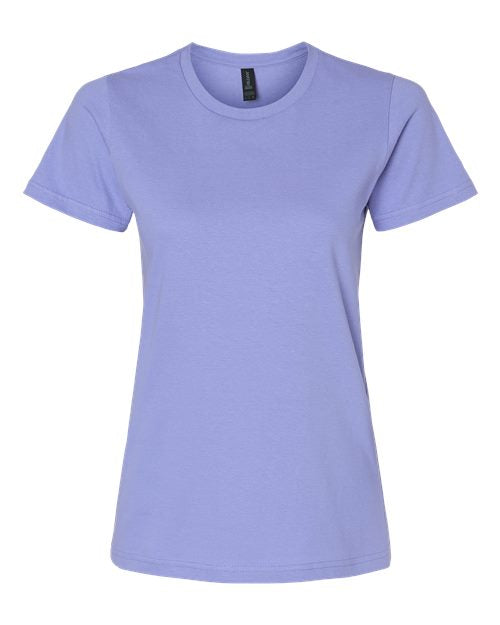 Women Softstyle Cotton T-Shirt