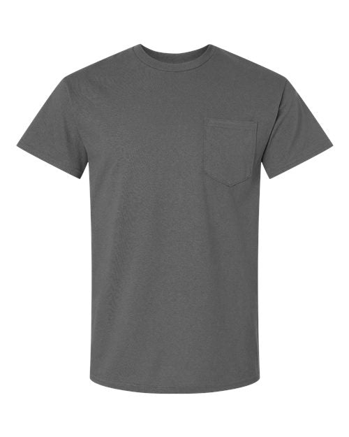 Adult Pocket T-Shirt (Unisex)