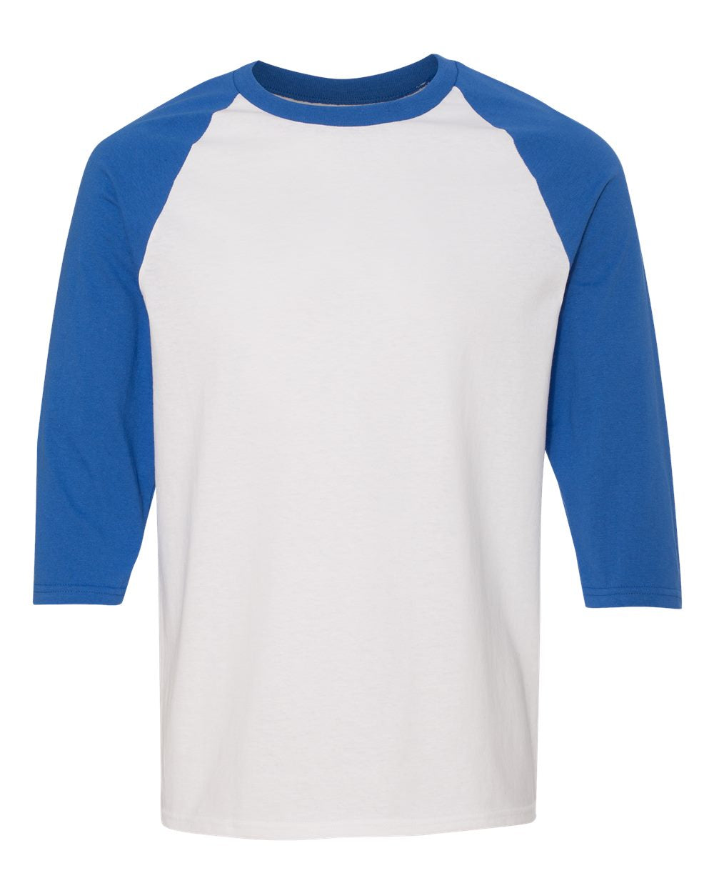 Men Baseball Tee 3/4 Sleeve