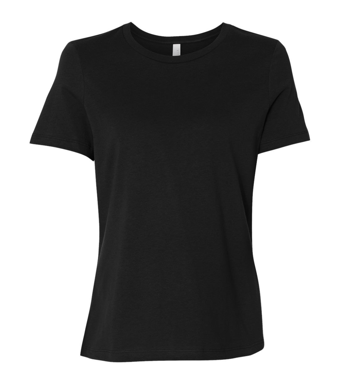 Women Short Sleeve Round Neck T-Shirt