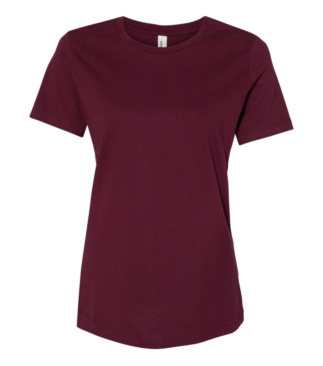 Women Short Sleeve Round Neck T-Shirt