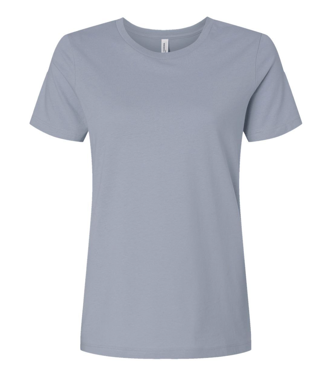Women Short Sleeve Round Neck T-Shirt