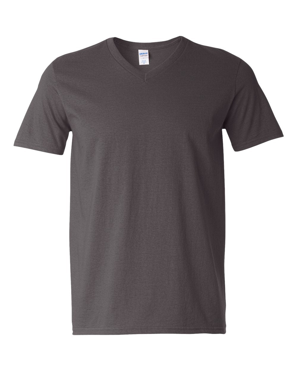 Adult Short Sleeve V Neck T-Shirt (Unisex)