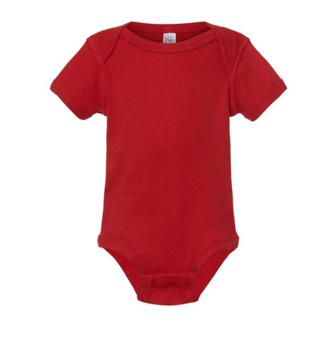 Baby Short Sleeve Onesie (Unisex)