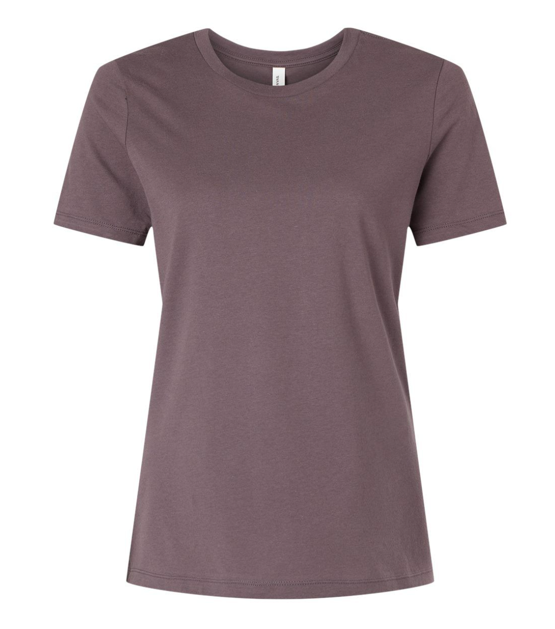 Women Short Sleeve Round Neck T-Shirt