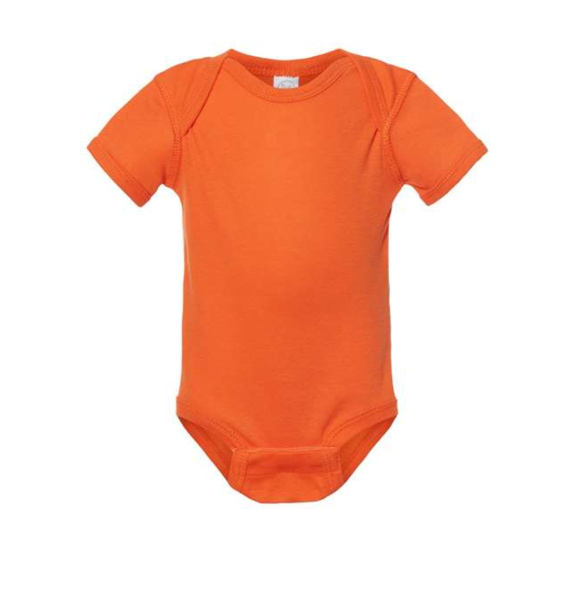 Baby Short Sleeve Onesie (Unisex)