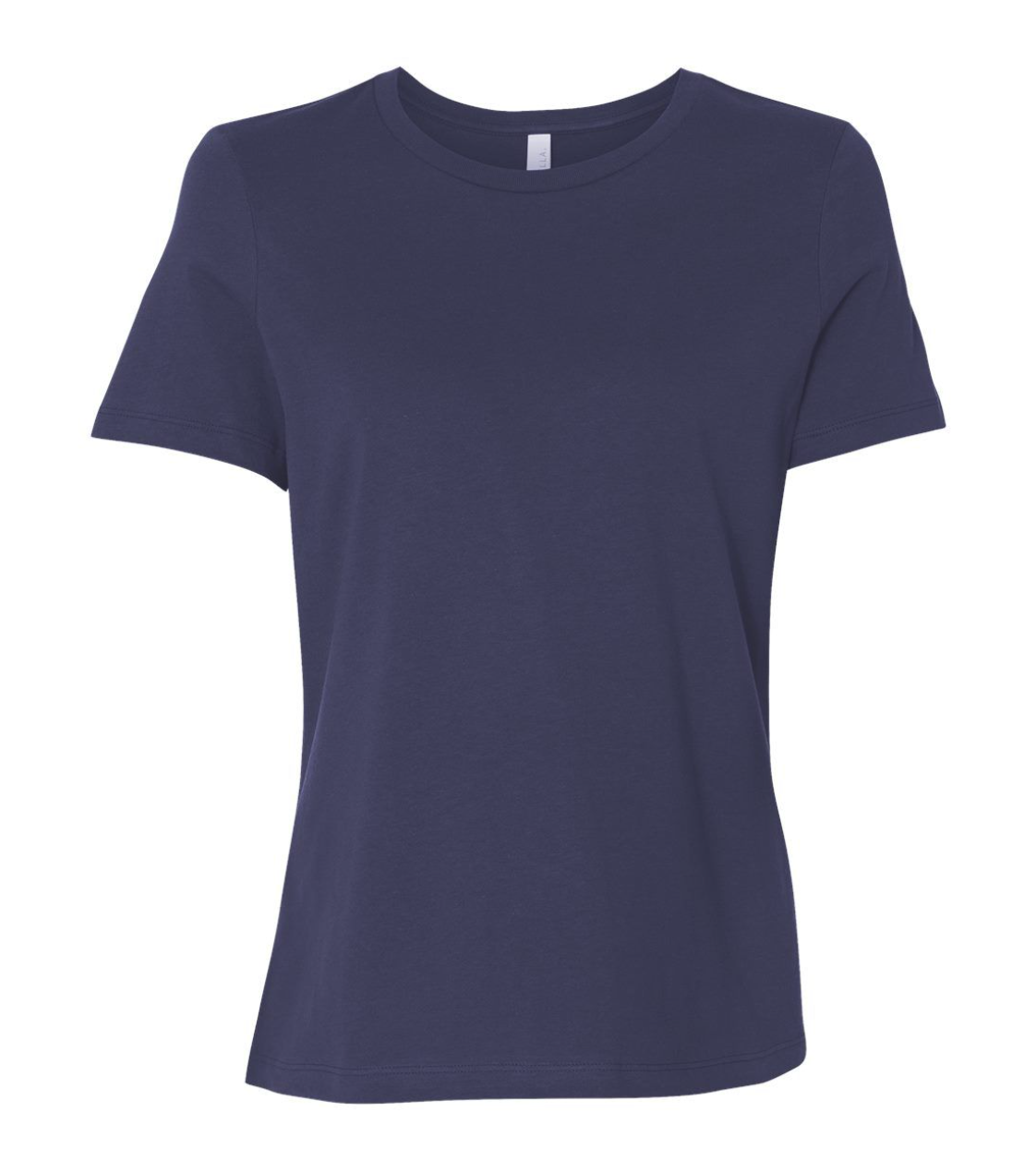 Women Short Sleeve Round Neck T-Shirt