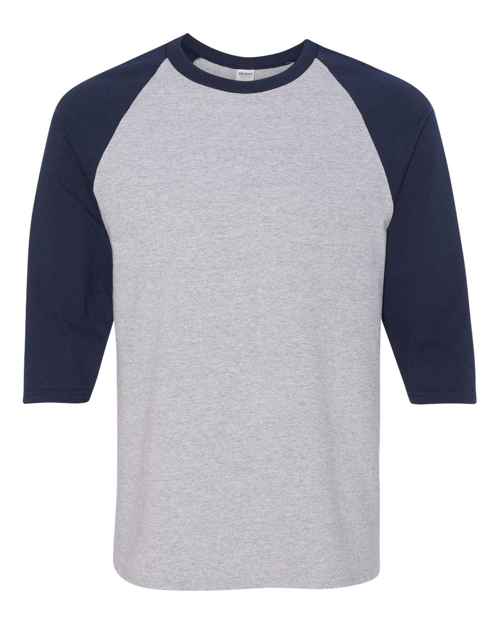 Men Baseball Tee 3/4 Sleeve