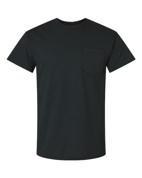Adult Pocket T-Shirt (Unisex)