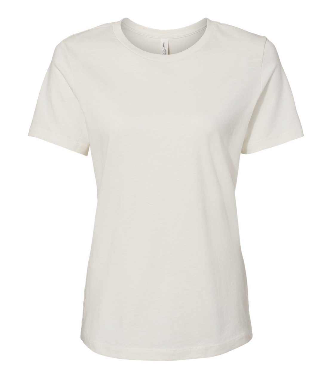 Women Short Sleeve Round Neck T-Shirt