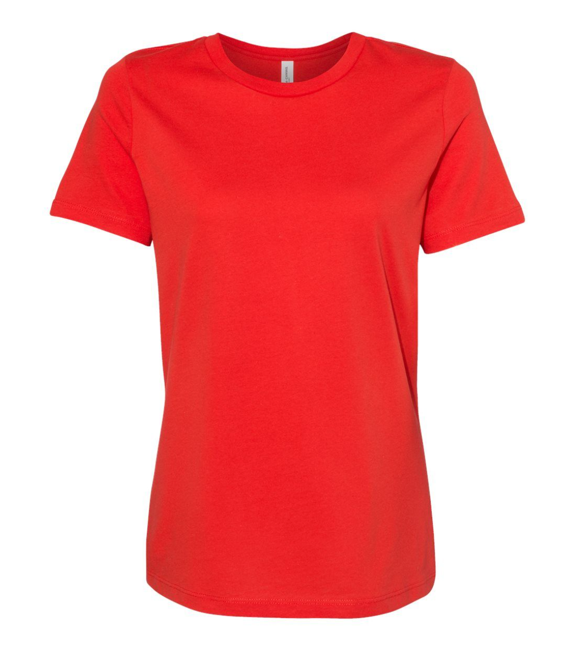 Women Short Sleeve Round Neck T-Shirt