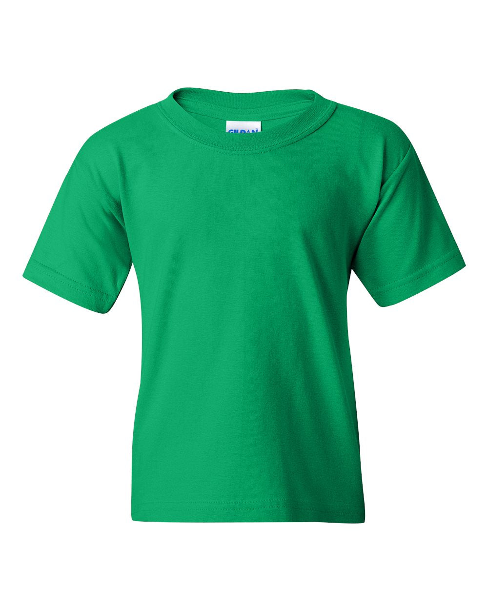Youth Short Sleeve Round Neck T-shirt (Unisex)