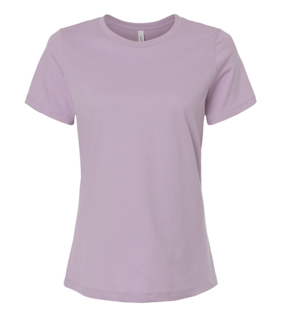 Women Short Sleeve Round Neck T-Shirt