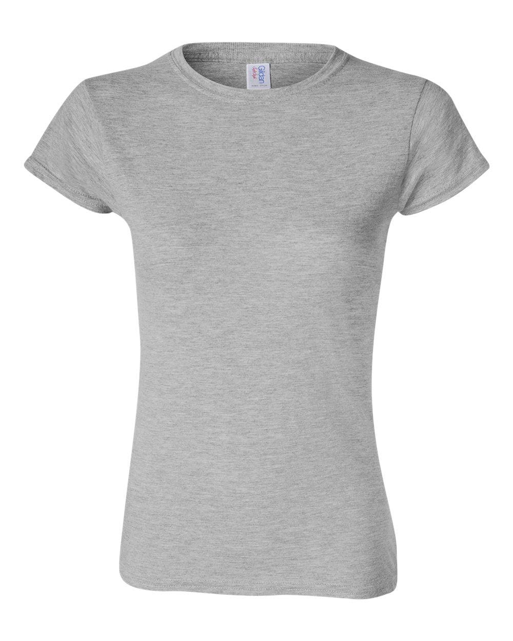 Women Softstyle Fitted T-Shirt