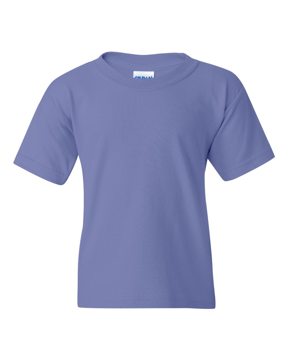 Youth Short Sleeve Round Neck T-shirt (Unisex)