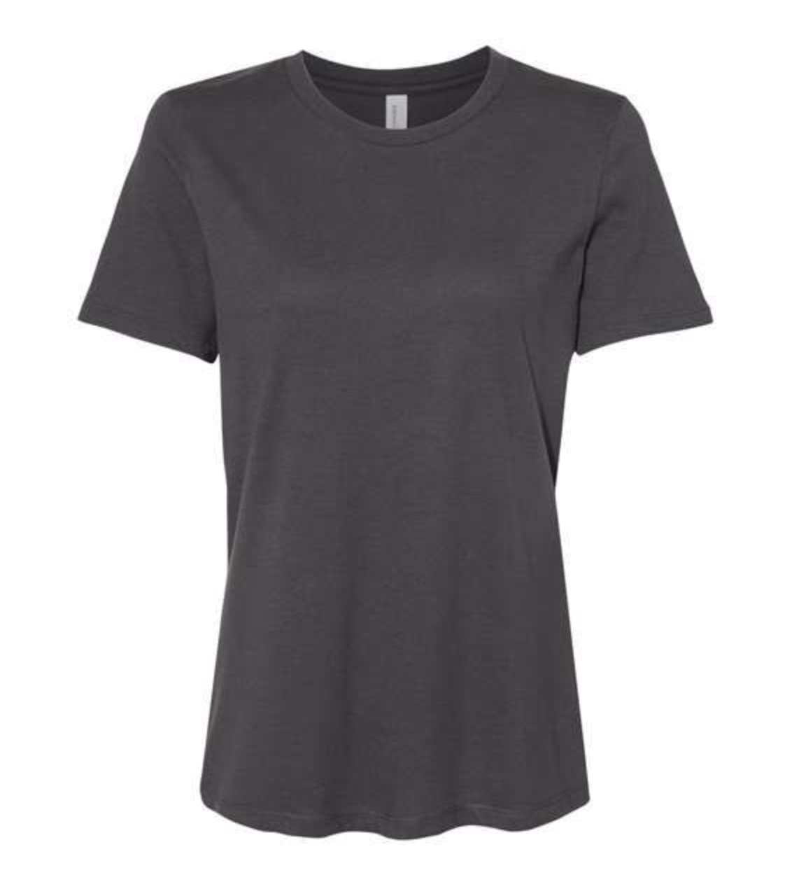 Women Short Sleeve Round Neck T-Shirt