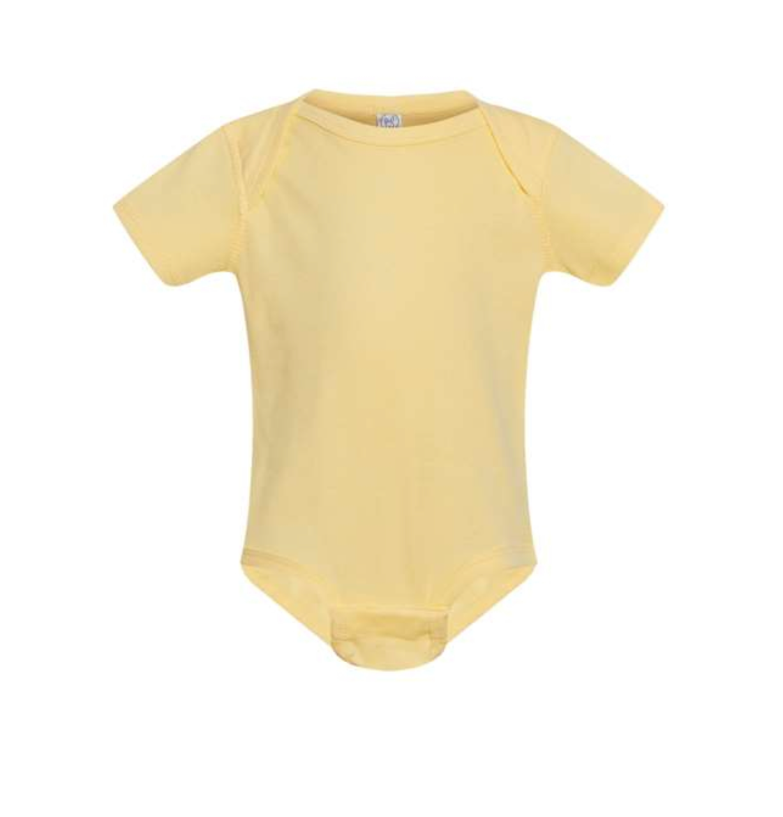 Baby Short Sleeve Onesie (Unisex)