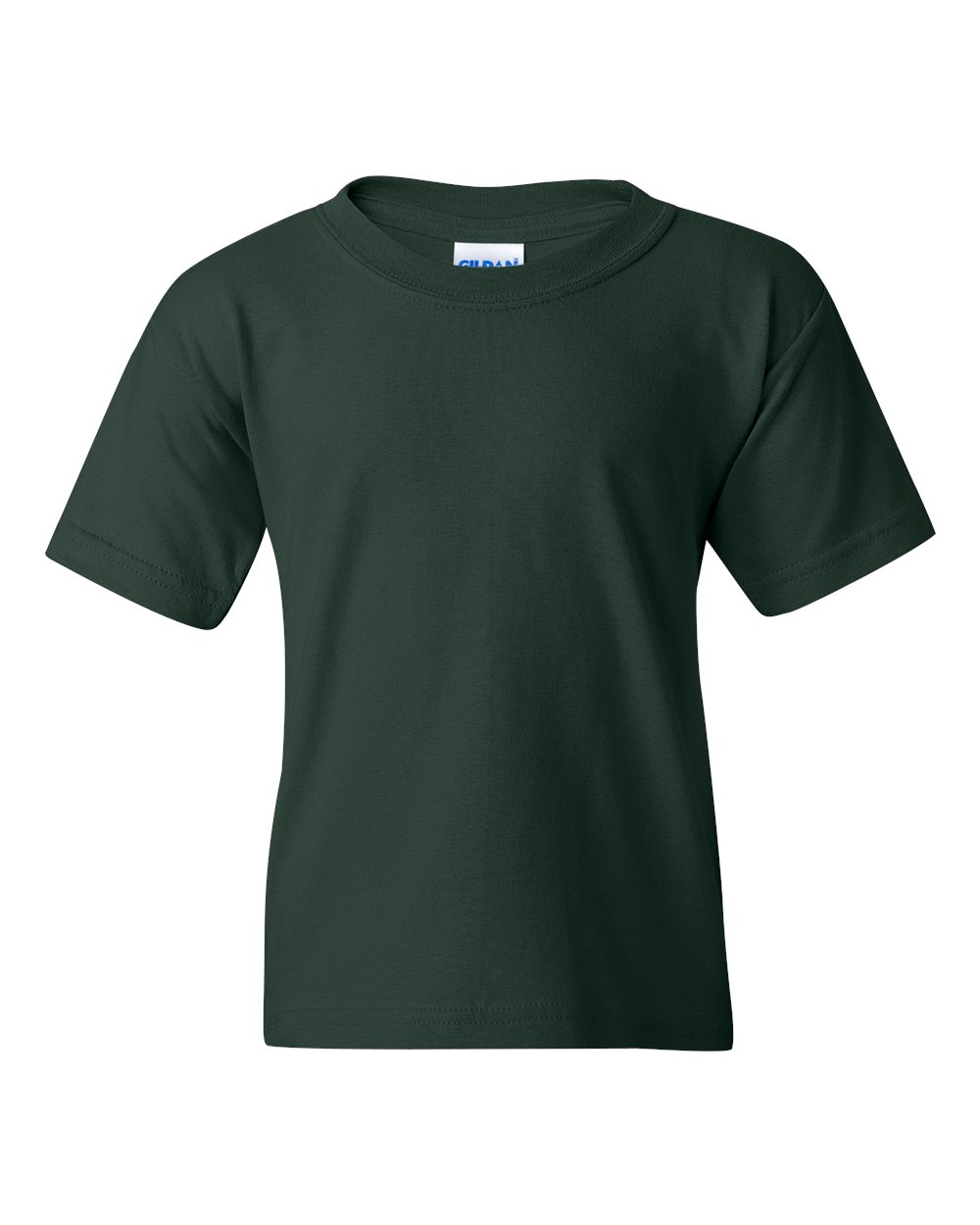 Youth Short Sleeve Round Neck T-shirt (Unisex)