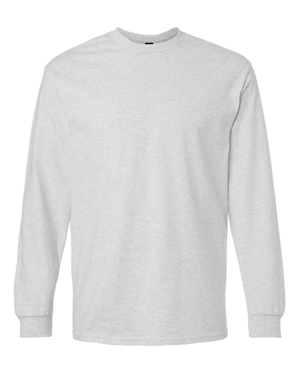 Adult Long Sleeve Round Neck T-Shirt (Unisex)