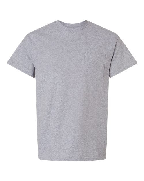 Adult Pocket T-Shirt (Unisex)