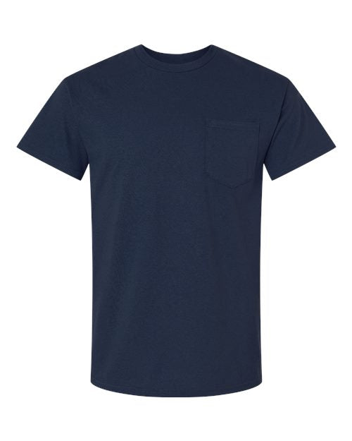 Adult Pocket T-Shirt (Unisex)