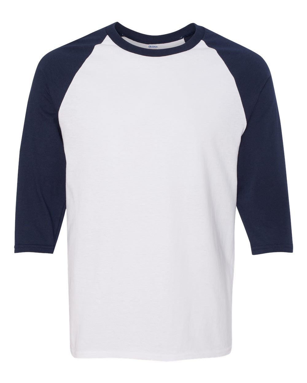 Men Baseball Tee 3/4 Sleeve