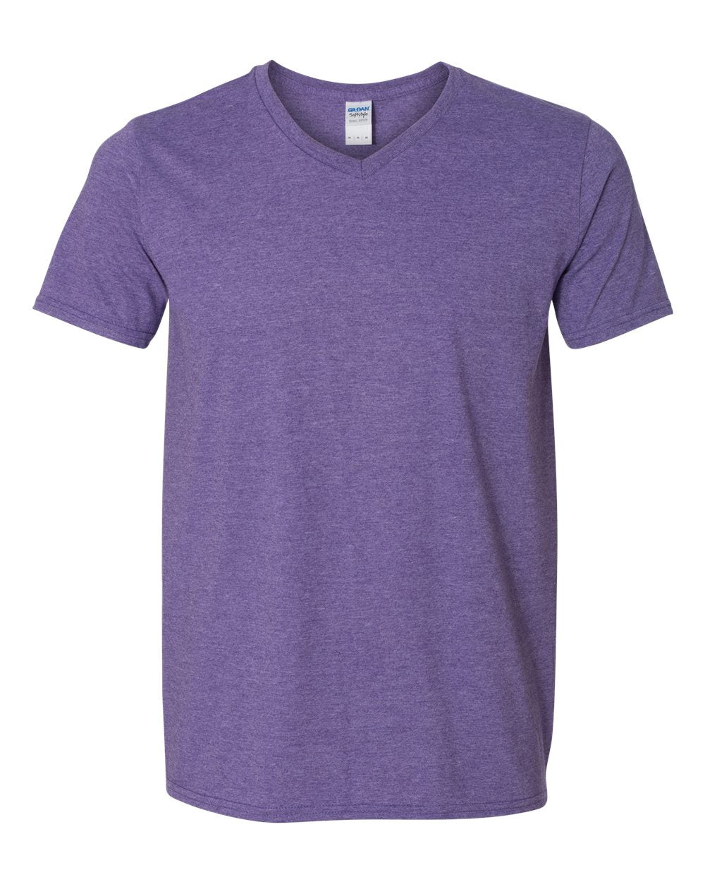 Adult Short Sleeve V Neck T-Shirt (Unisex)