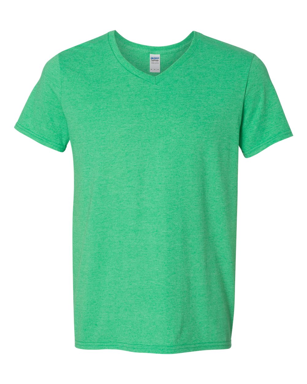 Adult Short Sleeve V Neck T-Shirt (Unisex)