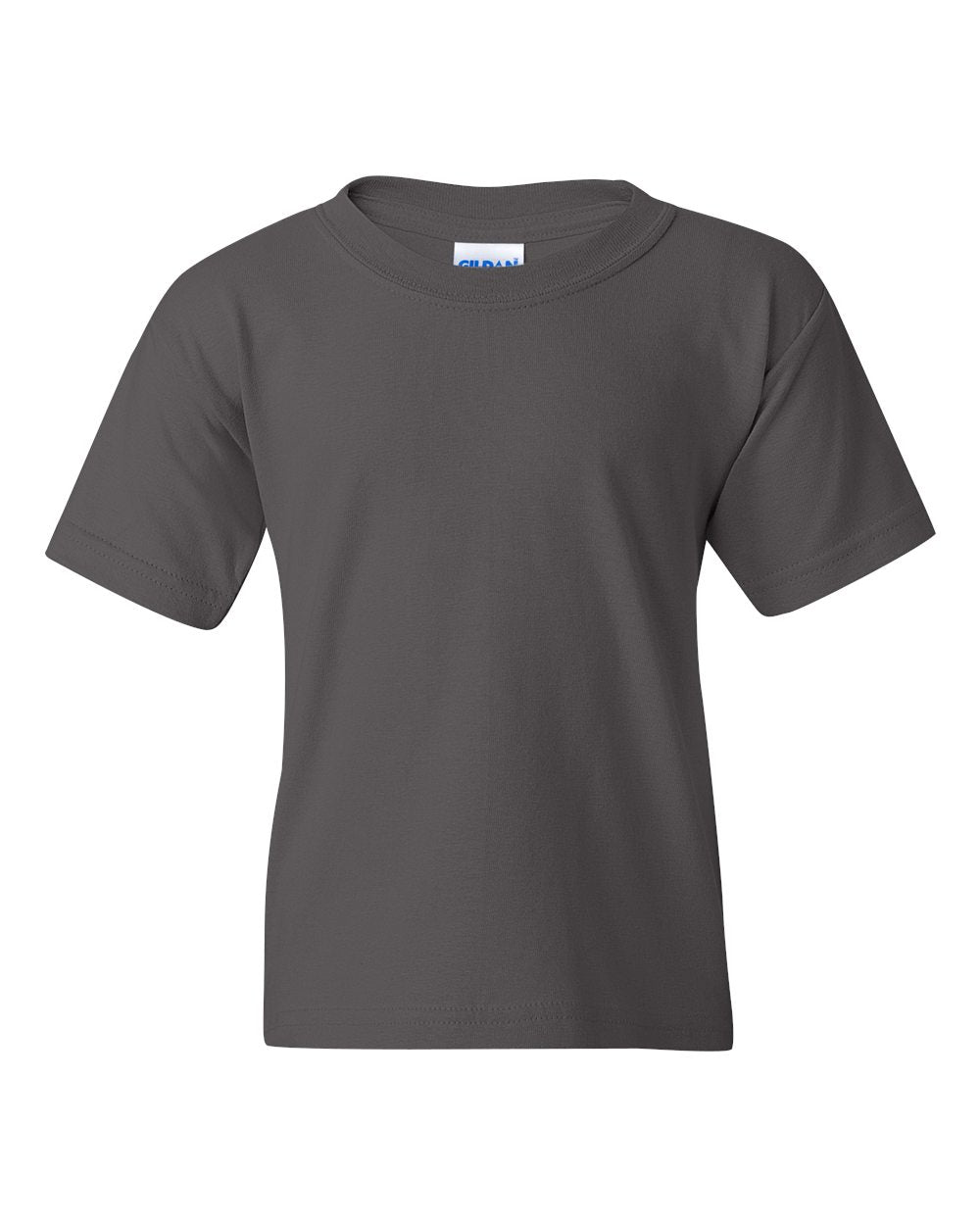 Youth Short Sleeve Round Neck T-shirt (Unisex)