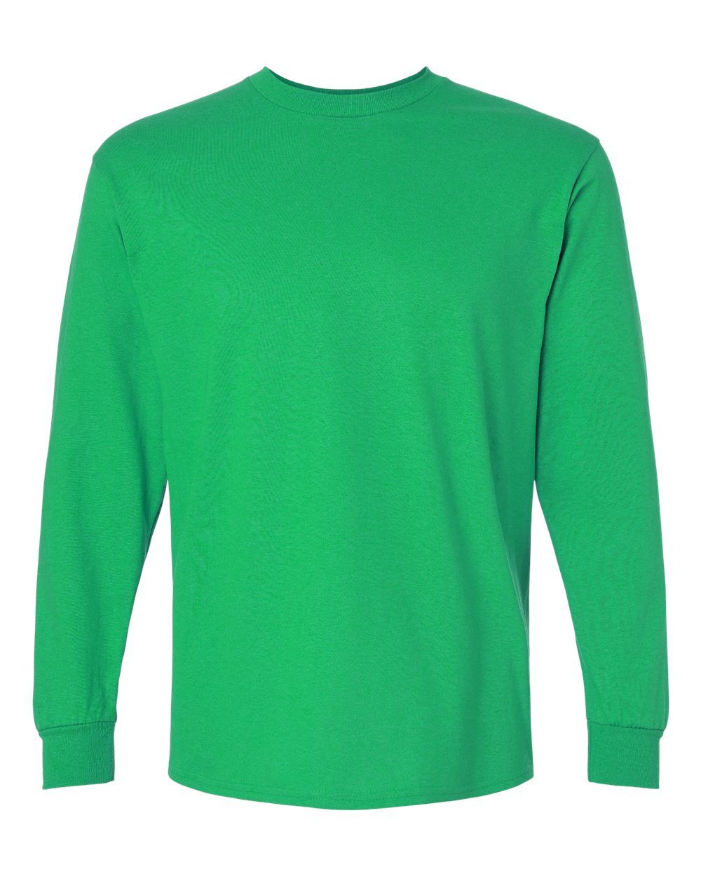 Adult Long Sleeve Round Neck T-Shirt (Unisex)