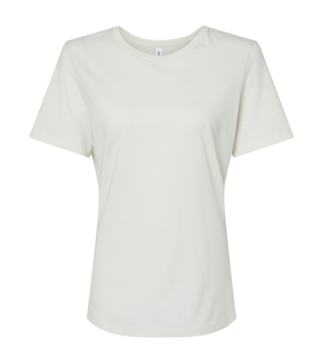 Women Short Sleeve Round Neck T-Shirt
