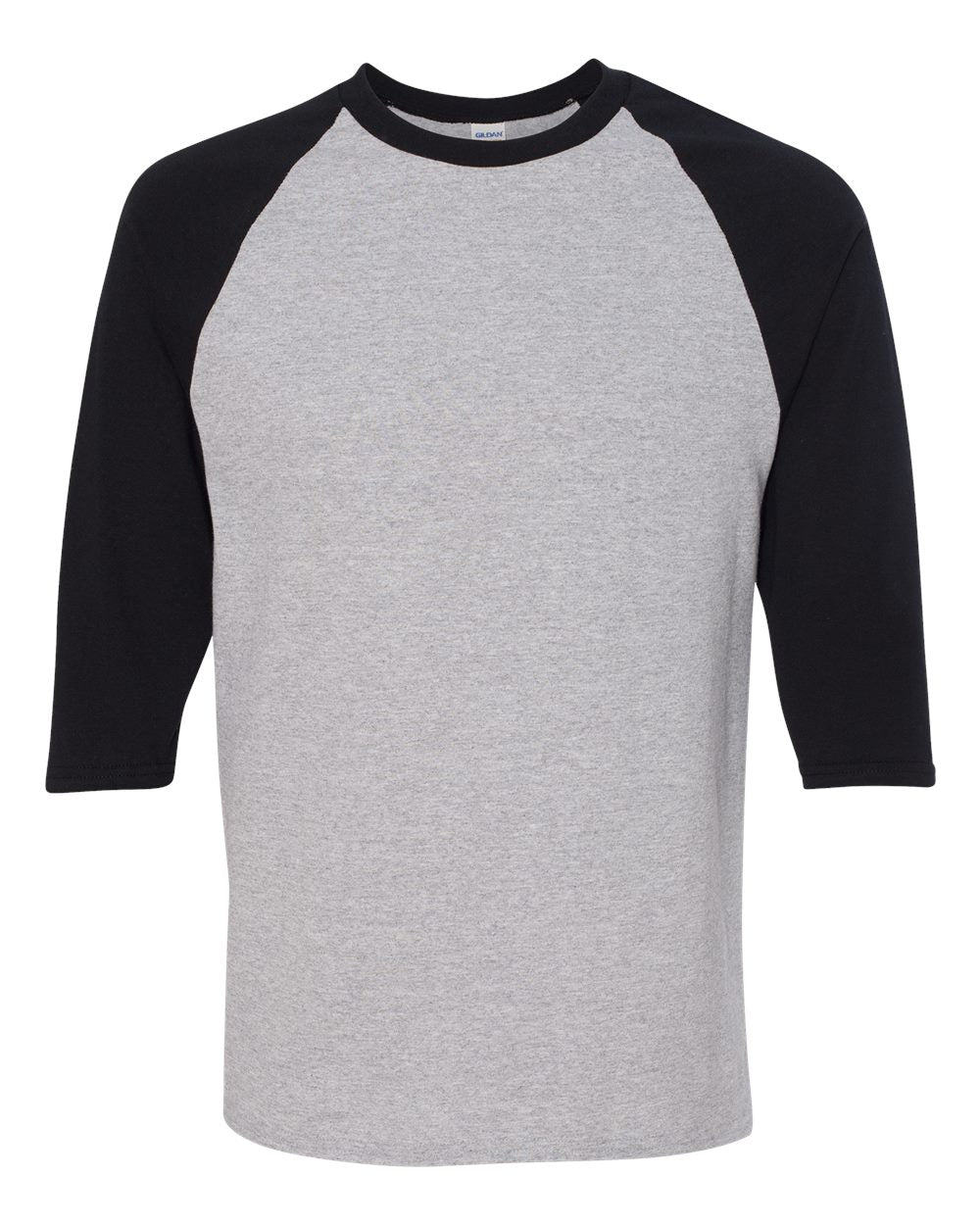 Men Baseball Tee 3/4 Sleeve