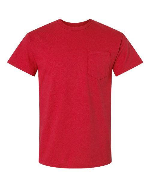 Adult Pocket T-Shirt (Unisex)