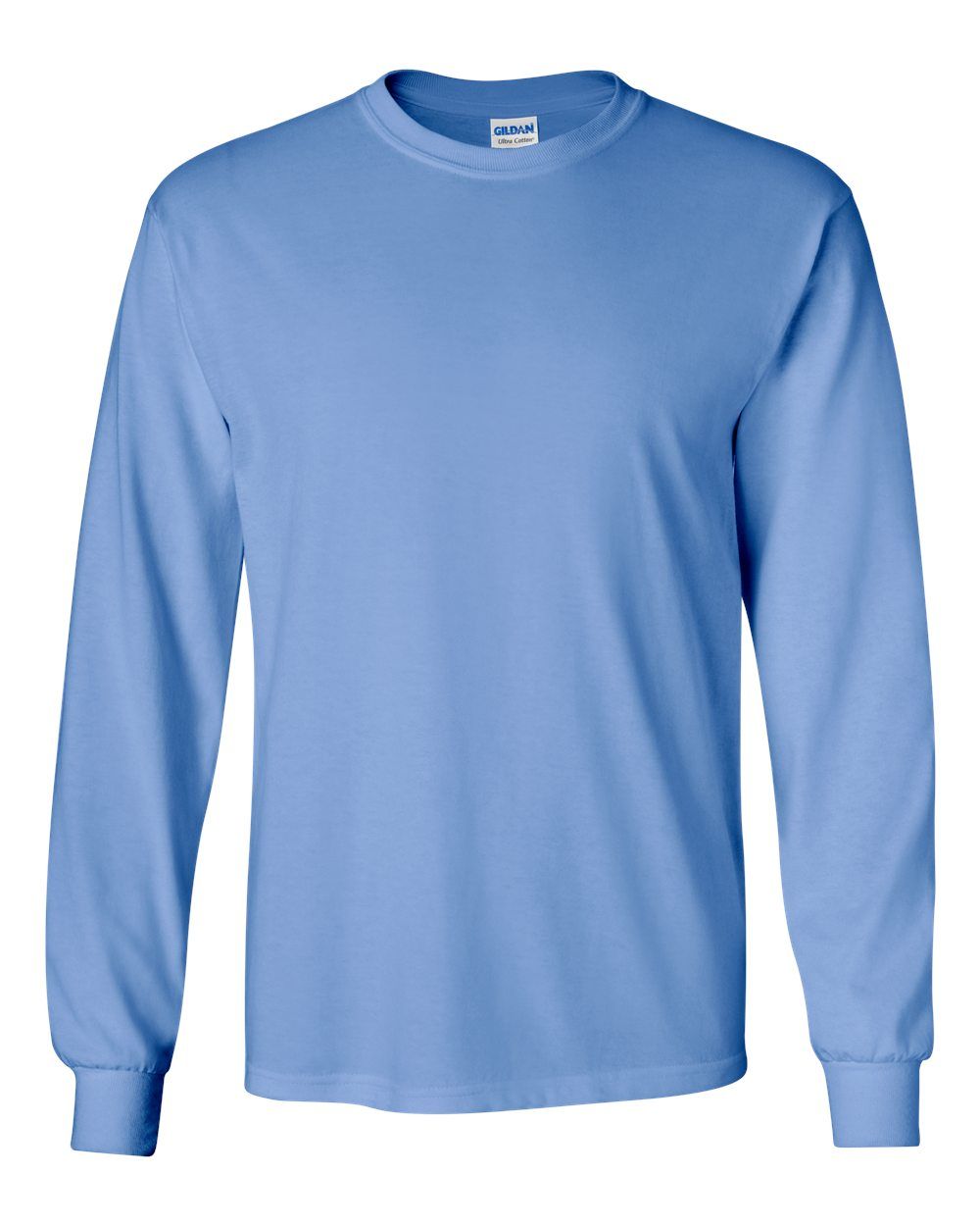 Adult Long Sleeve Round Neck T-Shirt (Unisex)