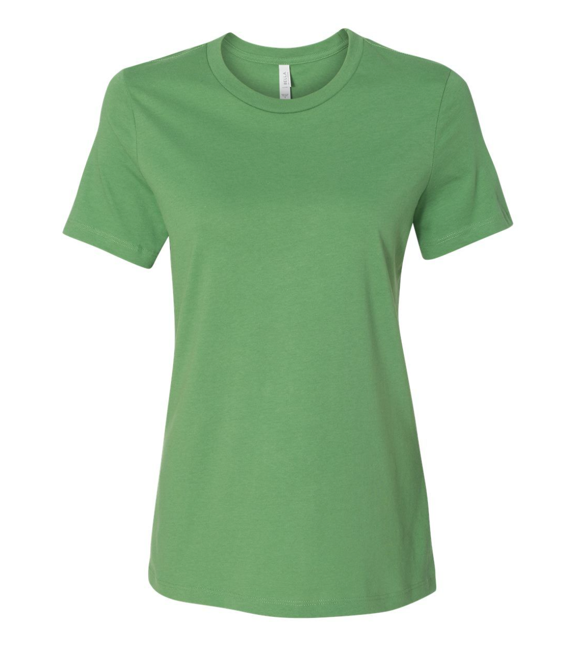 Women Short Sleeve Round Neck T-Shirt