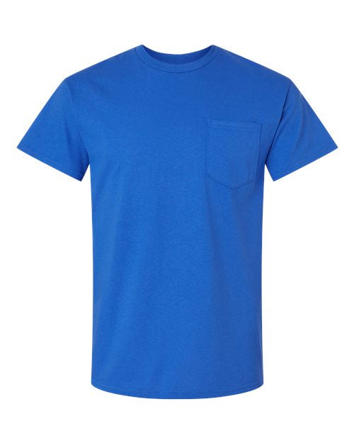Adult Pocket T-Shirt (Unisex)