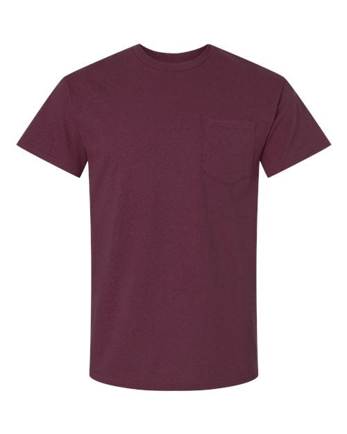 Adult Pocket T-Shirt (Unisex)