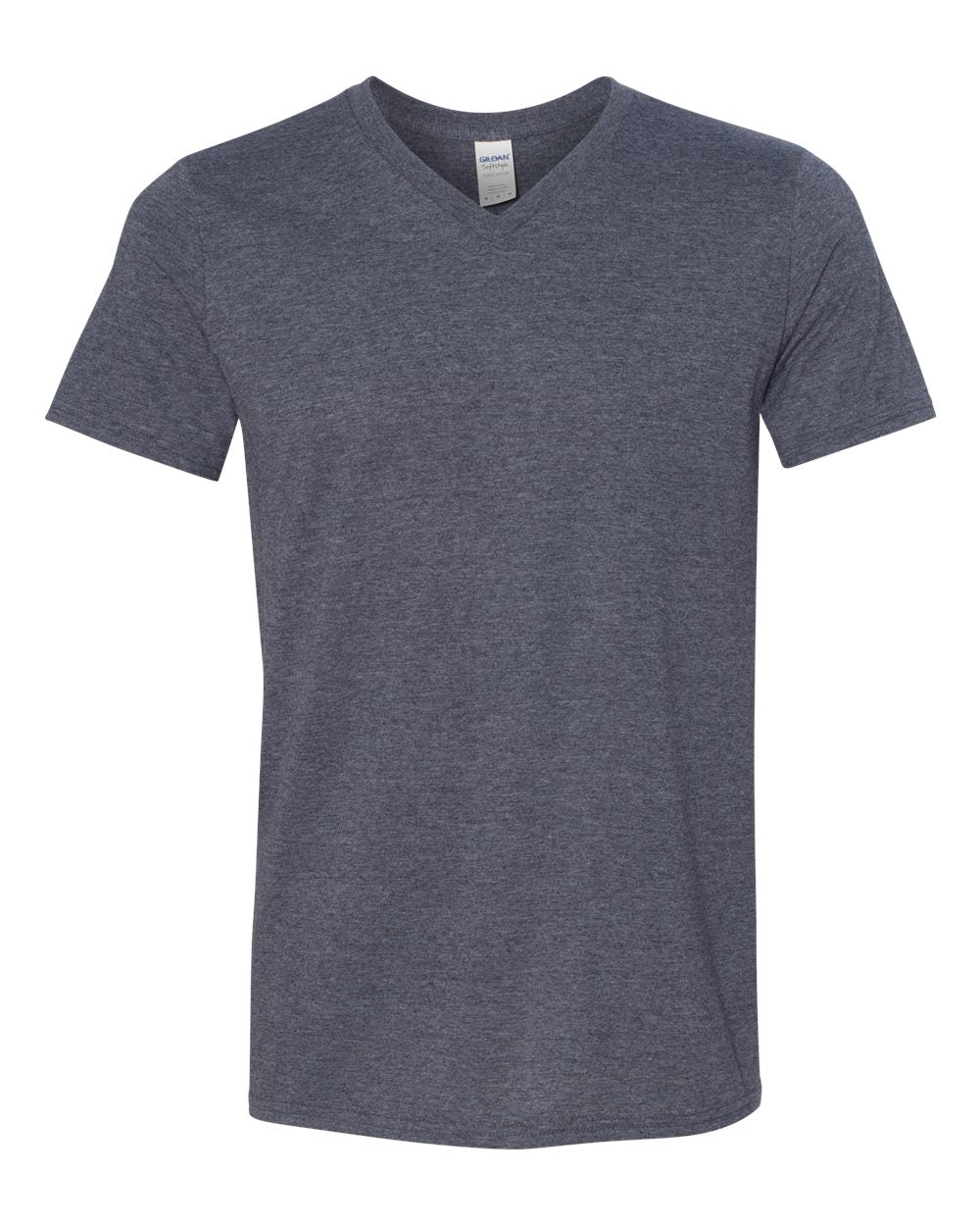 Adult Short Sleeve V Neck T-Shirt (Unisex)