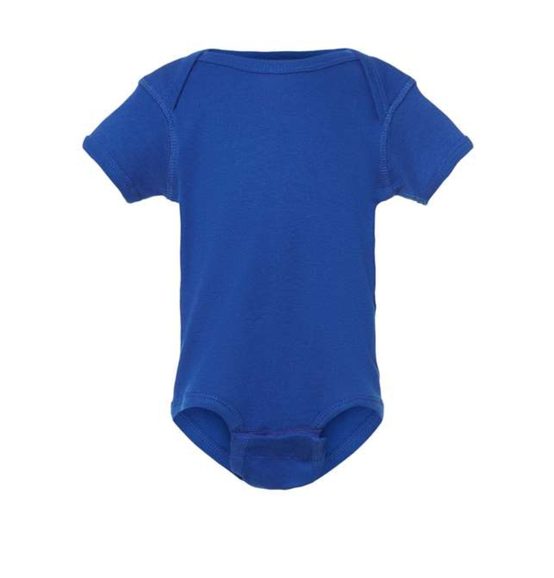 Baby Short Sleeve Onesie (Unisex)