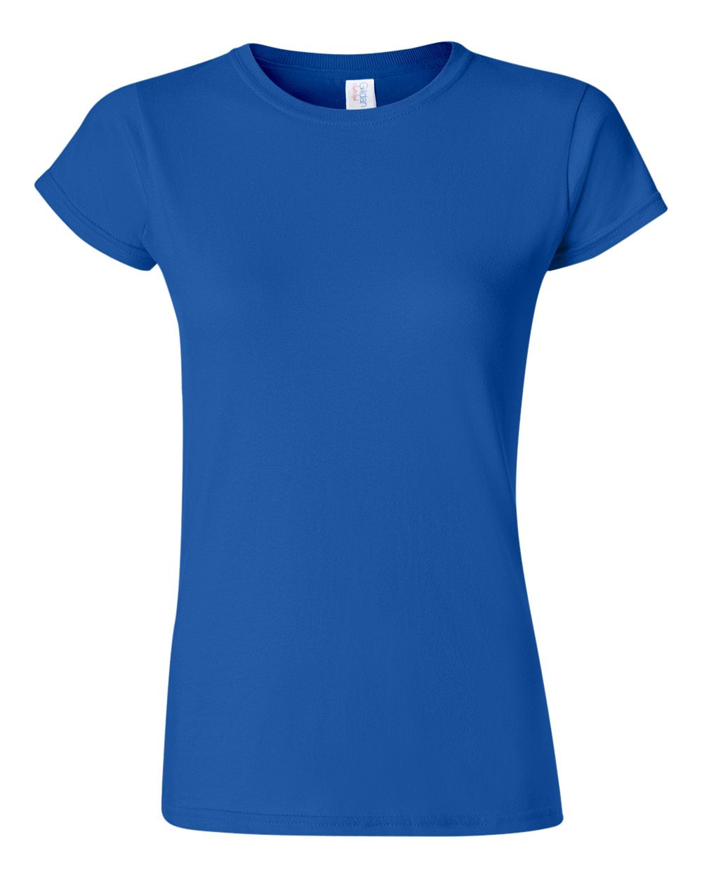 Women Softstyle Fitted T-Shirt