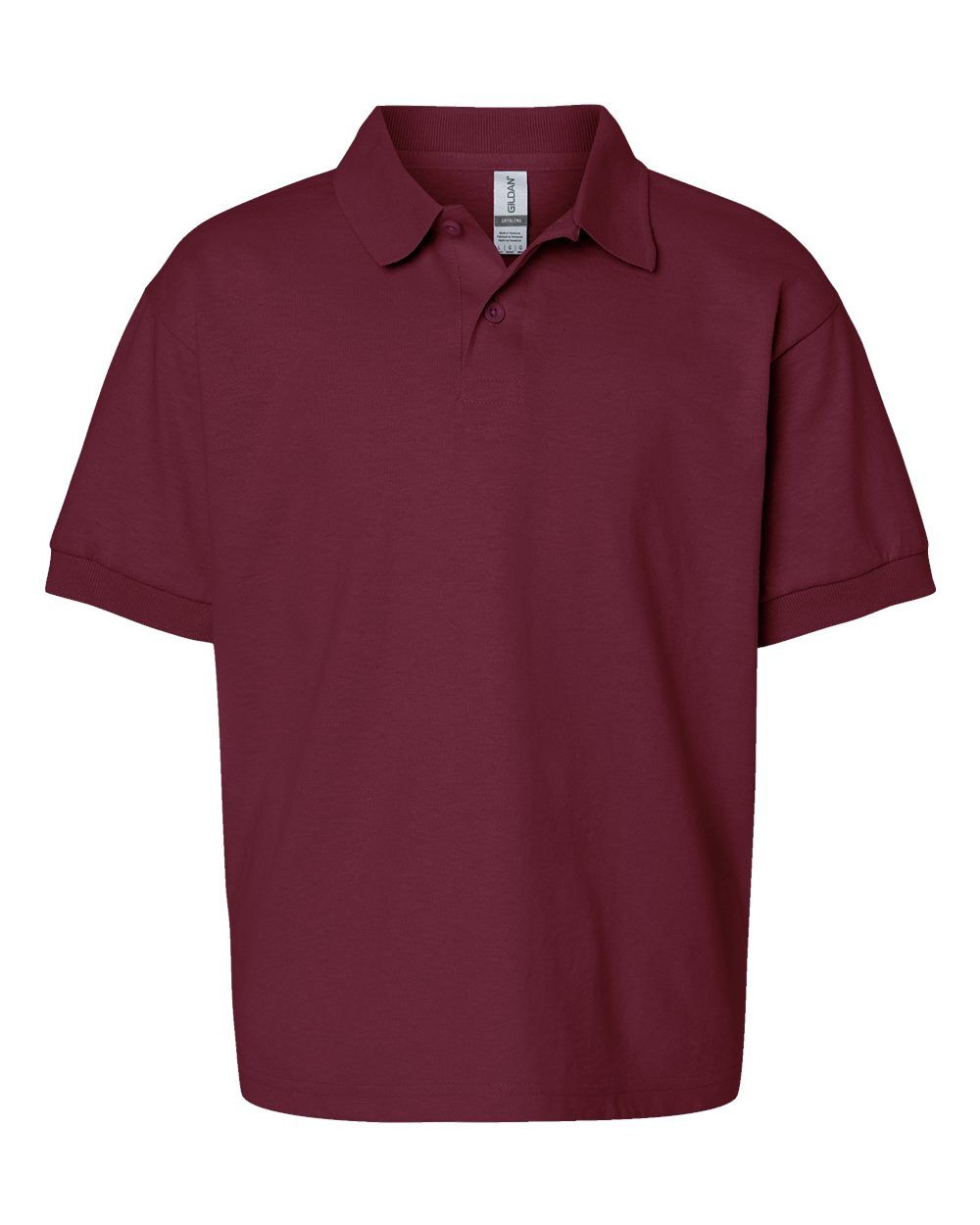 Youth Polo T-Shirt (Unisex)