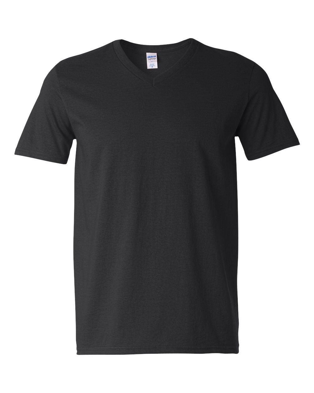 Adult Short Sleeve V Neck T-Shirt (Unisex)